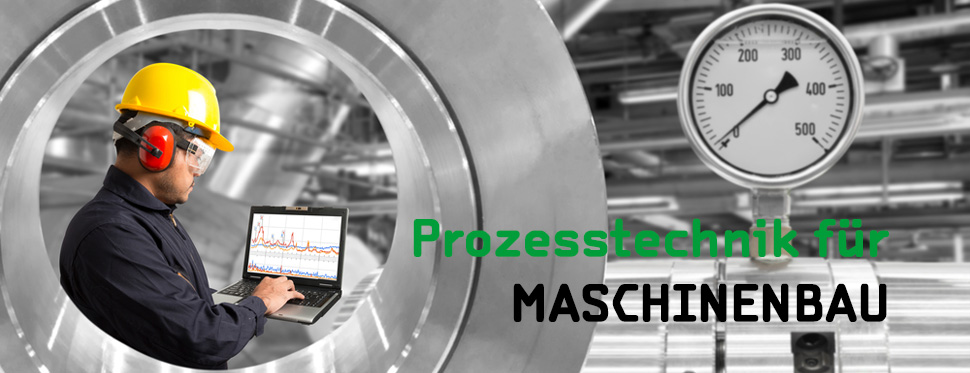 Prozesstechnik für Maschinenbau