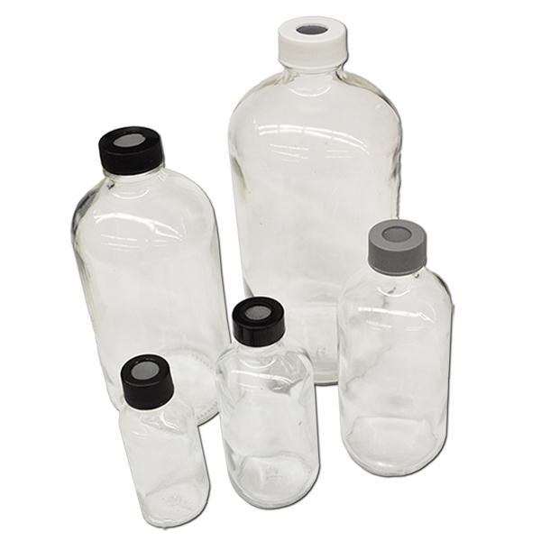 SENSOR Probenahmesysteme - Sampling System Bottle, Cap and Septum Supplies